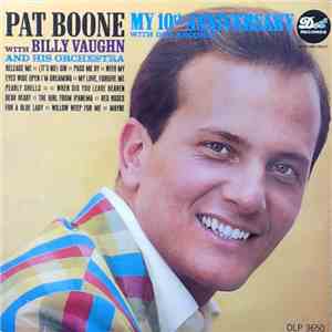 Pat Boone - My 10th Anniversary With Dot Records download free