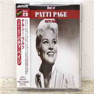 Patti Page - Best Of Patti Page download free