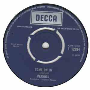Peanuts  - Come On In download free