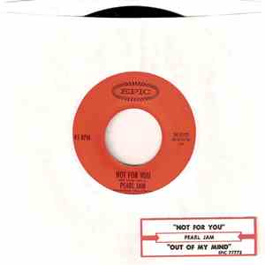 Pearl Jam - Not For You download free