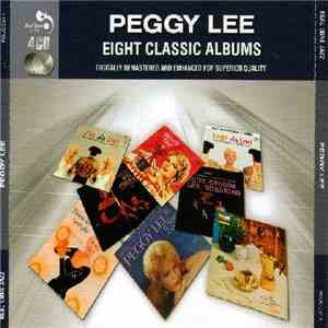 Peggy Lee - Eight Classic Albums download free