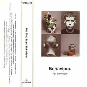 Pet Shop Boys - Behaviour download free