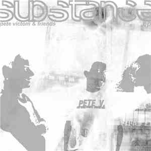 Pete Victom - Substance EP download free