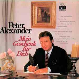 Peter Alexander - Mein Geschenk Für Dich download free