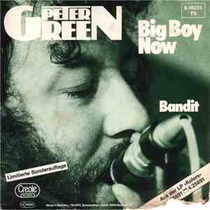 Peter Green  - Big Boy Now / Bandit download free