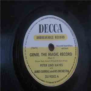 Peter Lind Hayes - Genie, The Magic Record download free
