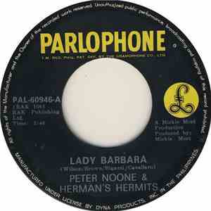 Peter Noone & Herman's Hermits - Lady Barbara download free
