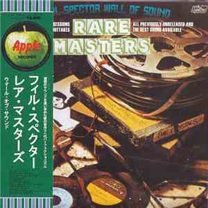 Phil Spector - Wall Of Sound - Rare Masters download free