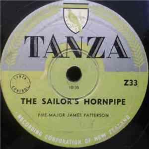Pipe Major James Patterson - The Sailor's Hornpipe / The Irish Jig download free
