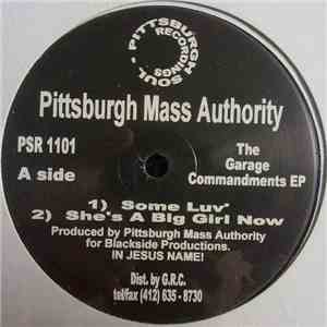 Pittsburgh Mass Authority - The Garage Commandments EP download free
