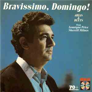 Placido Domingo - Bravissimo, Domingo! download free