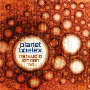 Planet Boelex - Live At Netaudio London 2006 download free