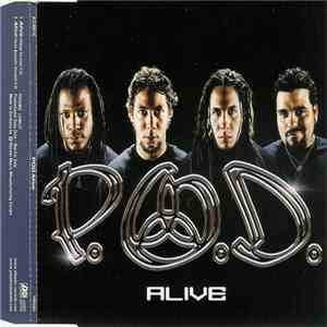 P.O.D. - Alive download free