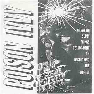 Poison Ivvy - Where's My Brain download free