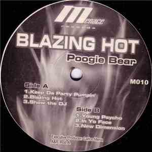 Poogie Bear - Blazing Hot download free