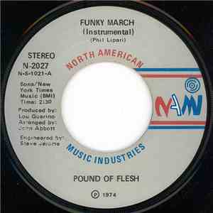 Pound Of Flesh  / Vilo Perry - Funky March (Instrumental) download free