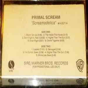 Primal Scream - Screamadelica download free