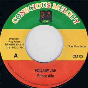 Prince Alla - Follow Jah download free