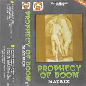 Prophecy Of Doom - Matrix download free
