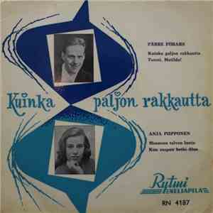 Pärre Förars / Anja Piipponen - Kuinka Paljon Rakkautta download free