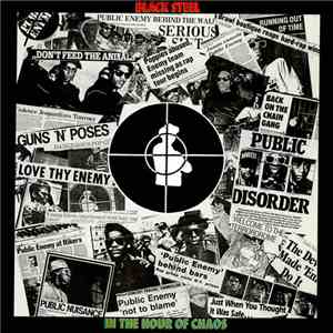 Public Enemy - Black Steel In The Hour Of Chaos download free