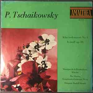 Pyotr Ilyich Tchaikovsky, Monique de la Bruchollerie, Pro Musica Symphonie-Orchester, Wien, Rudolf Moralt - Klavierkonzert Nr. 1 B-Moll Op. 23 download mp3 flac