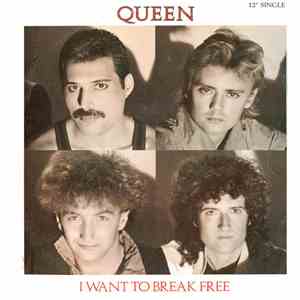 Queen - I Want To Break Free download free