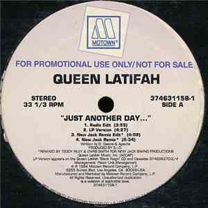 Queen Latifah - Just Another Day... download free