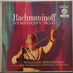 Rachmaninoff / William Steinberg Conducting The Pittsburgh Symphony Orchestra - Symphony No.2 download free