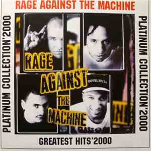 Rage Against The Machine - Greatest Hits '2000 download free