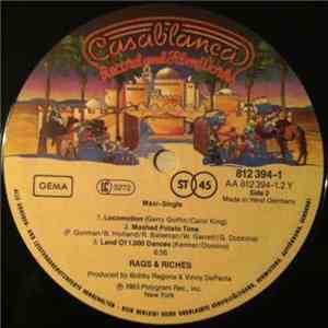 Rags & Riches - El Watusi - La Bamba download mp3 flac