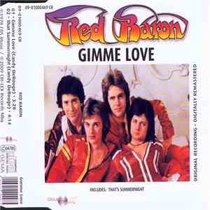 Red Baron  - Gimme Love download free