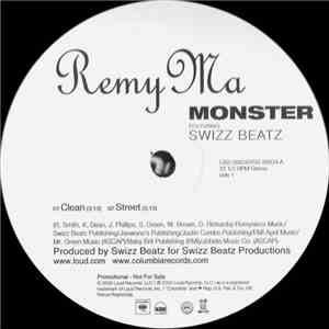 Remy Ma - Monster download free