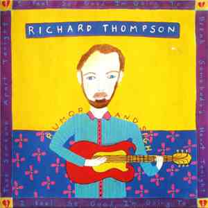 Richard Thompson - Rumor And Sigh download free