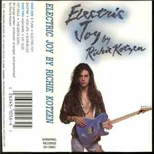 Richie Kotzen - Electric Joy download free