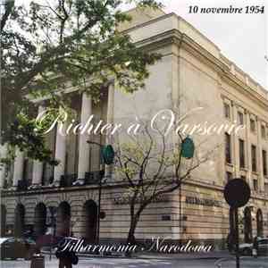 Richter - Richter À Varsovie / 10 Novembre 1954 download free
