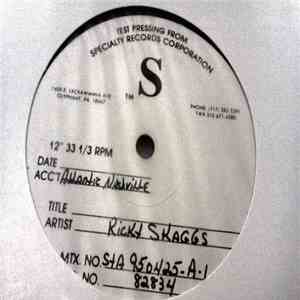 Ricky Skaggs - Solid Ground download free