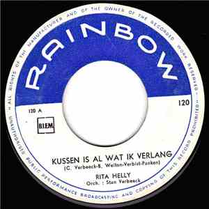 Rita Helly - Kussen Is Al Wat Ik Verlang download free