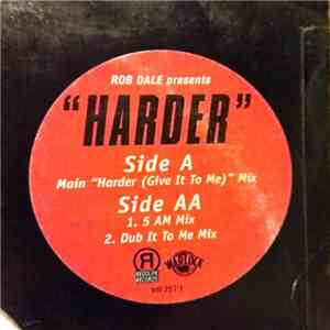 Rob Dale - Harder download free