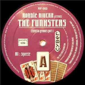 Robbie Rivera Presents The Funksters - Essential Grooves Part 1 download free