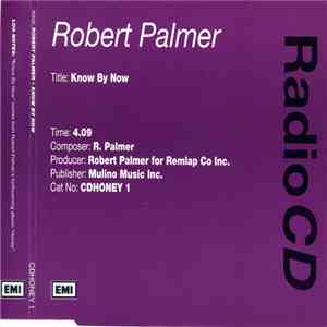 Robert Palmer - Know By Now download free