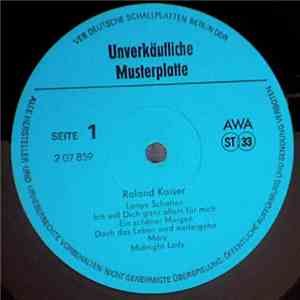 Roland Kaiser - Ich Will Dich download free