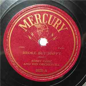 Roman Gosz And His Band - Broke But Happy / Laendler No. II download free