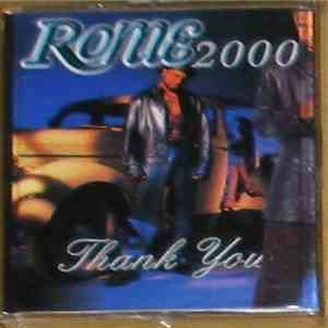 Rome 2000 - Thank You download free