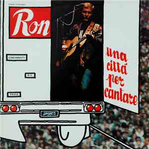 Ron  - Una Città Per Cantare download free