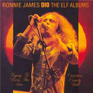Ronnie James Dio - The Elf Albums download free