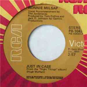 Ronnie Milsap - Just In Case download free