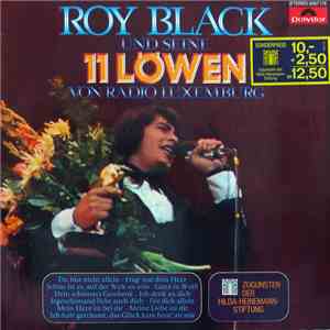 Roy Black - Und Seine 11 Löwen Von Radio Luxemburg download free