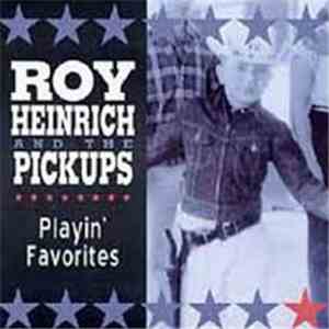 Roy Heinrich - Playin' favorites download free