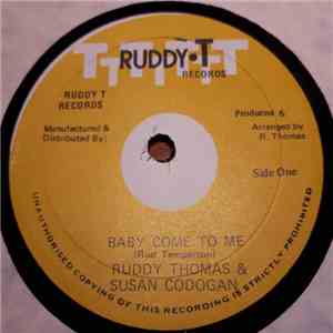 Ruddy Thomas & Susan Cadogan - Baby Come To Me download free
